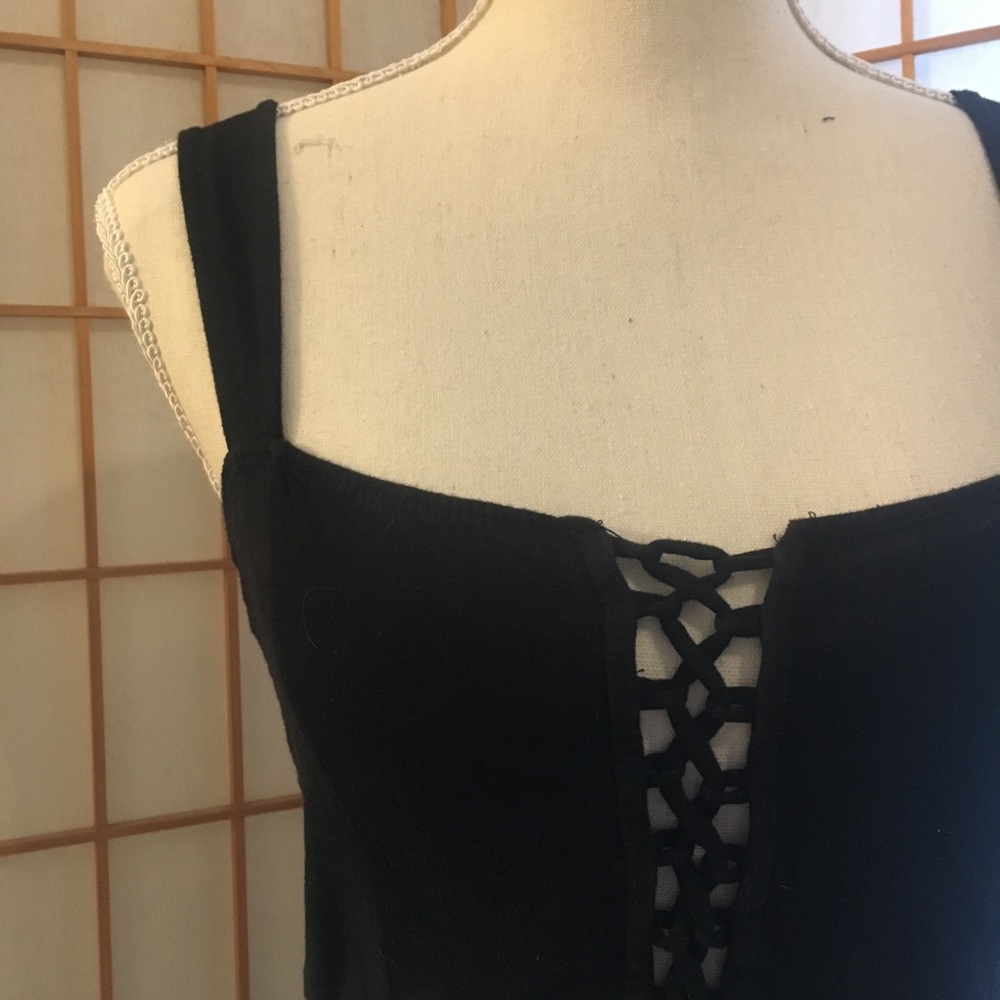 Black Crop